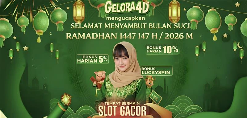 DEPOSIT KILAT PAKE QRIS GELORA4D